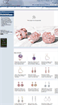 Mobile Screenshot of czcollections.com